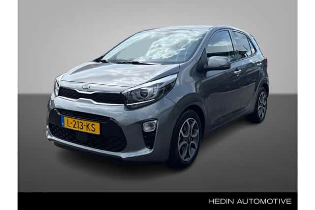 Kia Picanto (2021) thumbnail 1