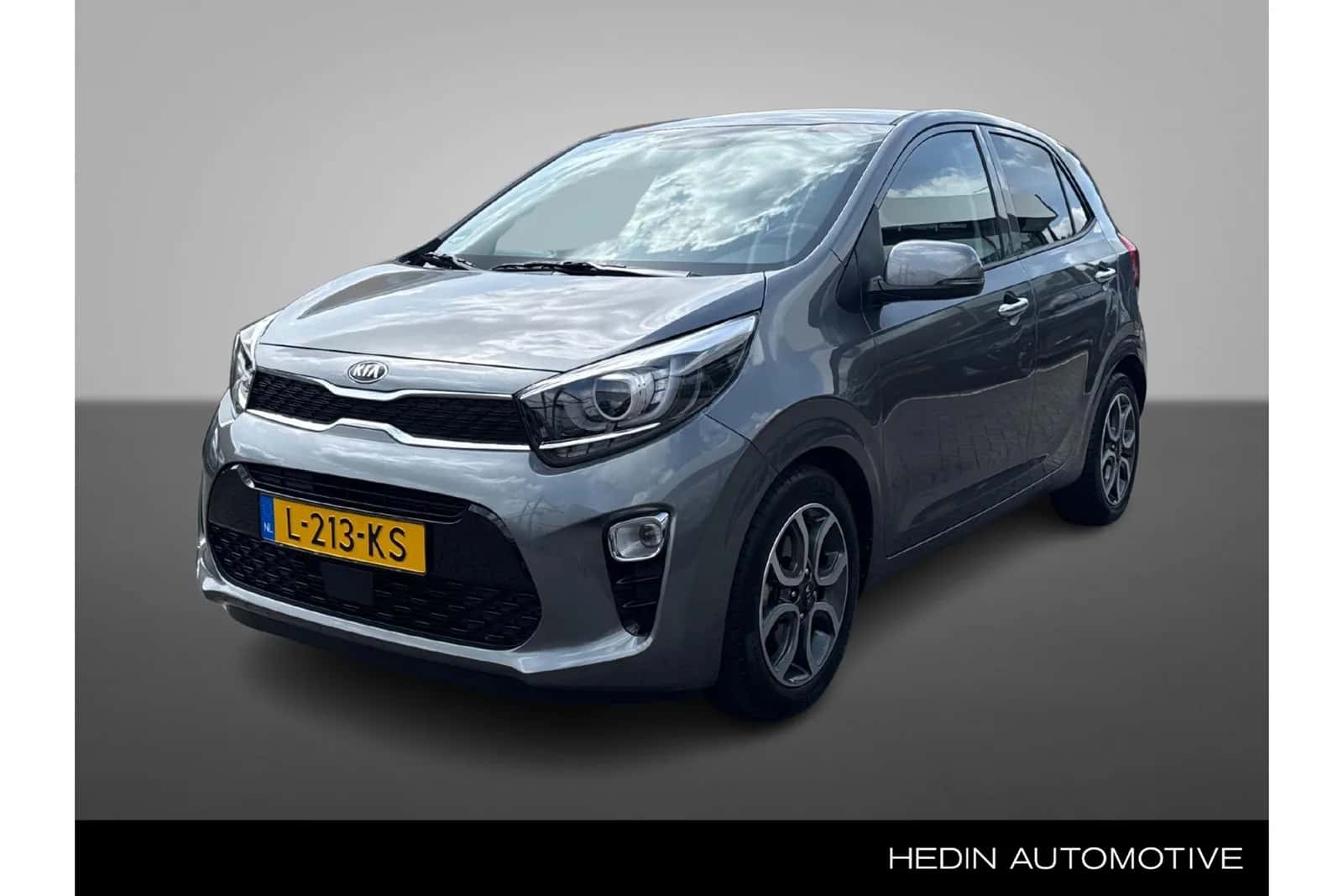 Kia Picanto (2021) — foto 1