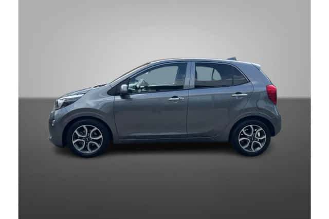 Kia Picanto (2021) thumbnail 2