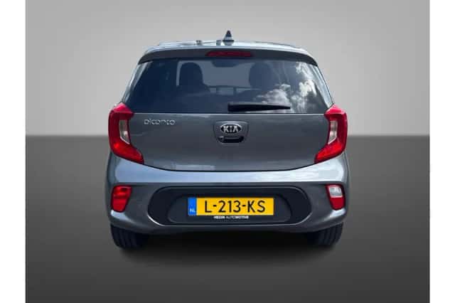 Kia Picanto (2021) thumbnail 3