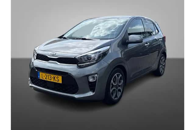 Kia Picanto (2021) thumbnail 23