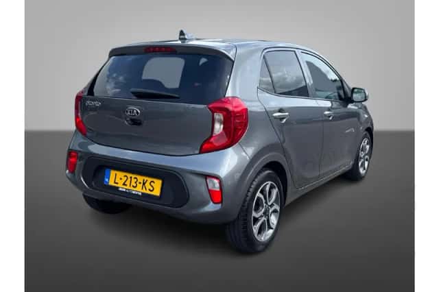 Kia Picanto (2021) thumbnail 4
