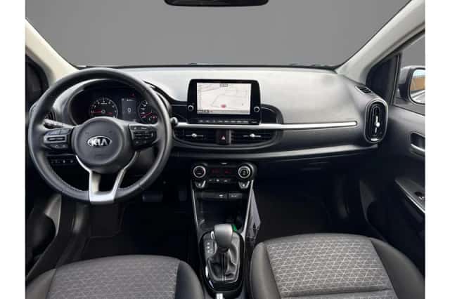 Kia Picanto (2021) thumbnail 9