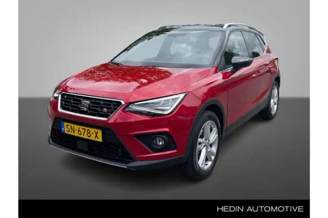 SEAT Arona (2018) thumbnail 1