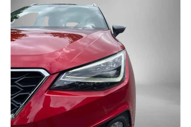 SEAT Arona (2018) thumbnail 11