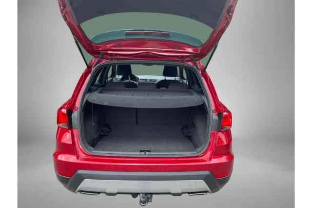 SEAT Arona (2018) thumbnail 12