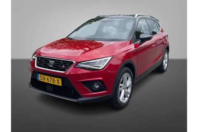 SEAT Arona (2018) thumbnail 23