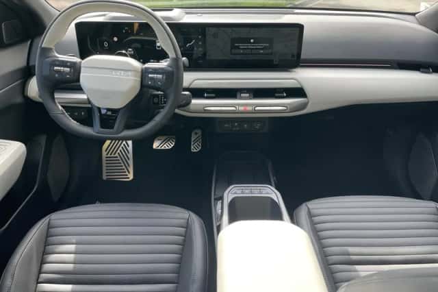 Kia EV4 (2025) thumbnail 14