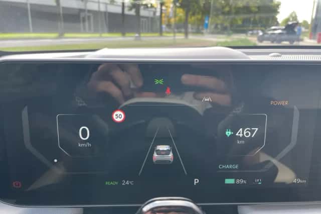 Kia EV4 (2025) thumbnail 17