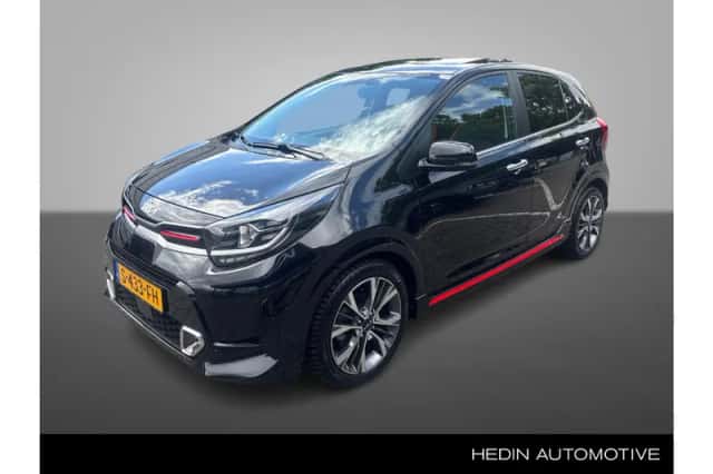 Kia Picanto (2023) thumbnail 1
