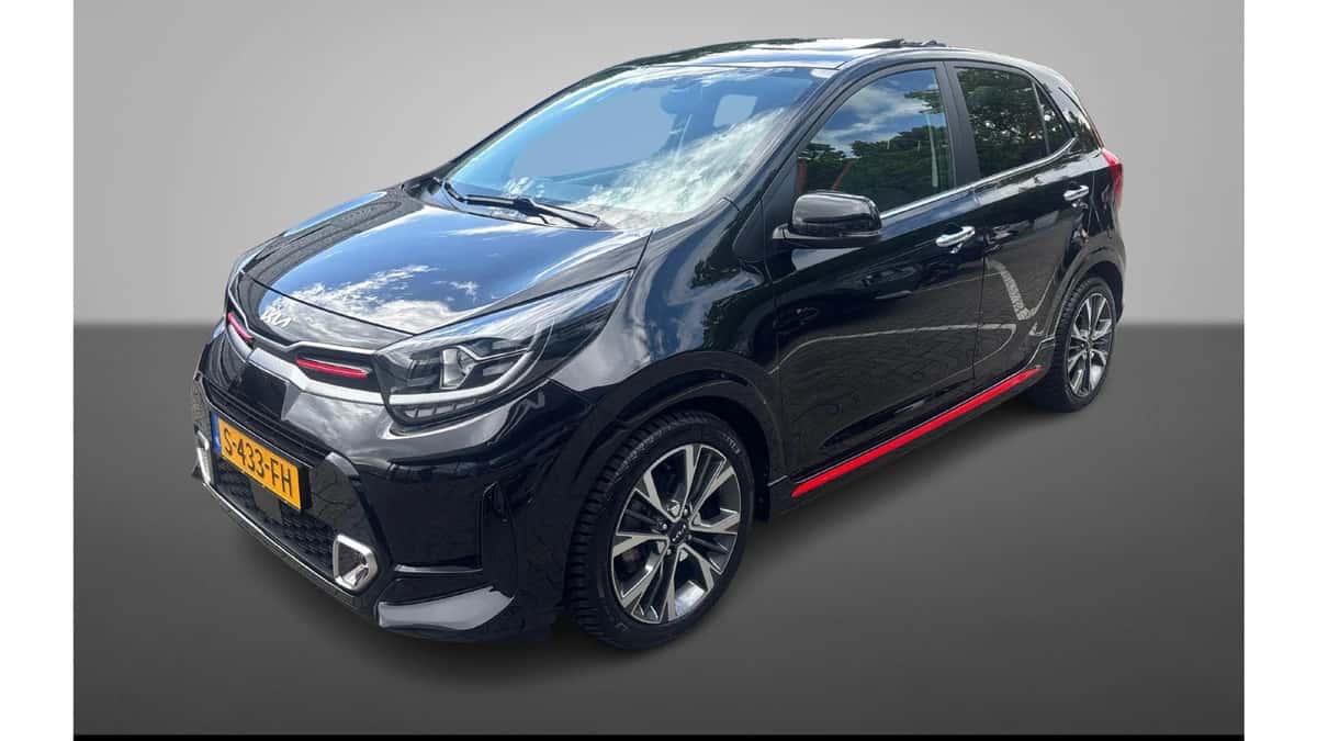 Kia Picanto (2023) — foto 1