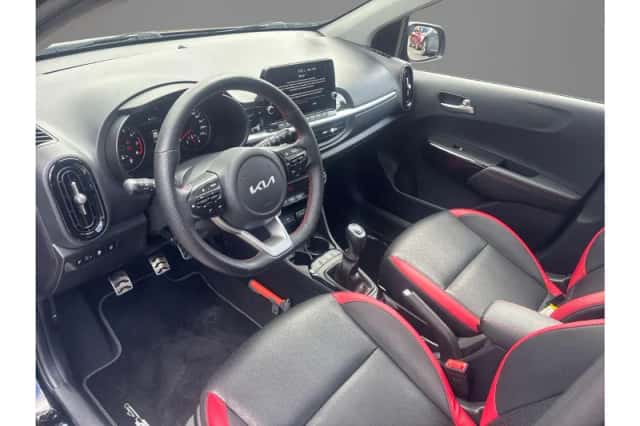 Kia Picanto (2023) thumbnail 12