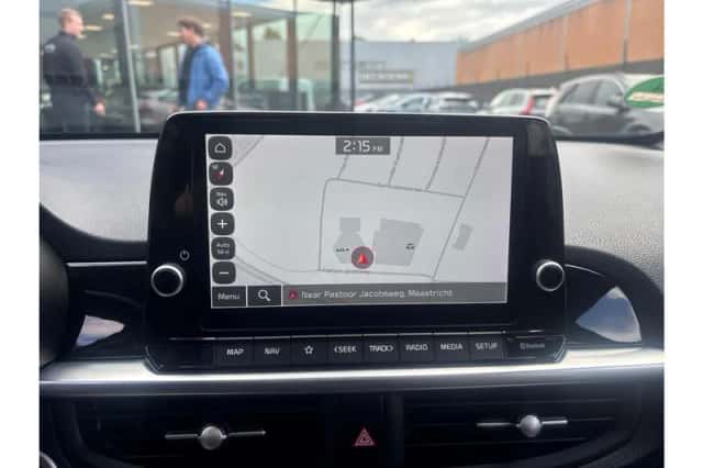 Kia Picanto (2023) thumbnail 15