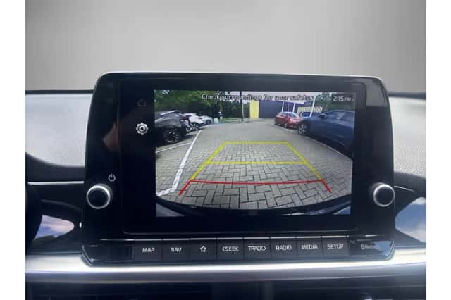 Kia Picanto (2023) thumbnail 16