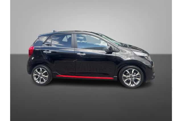 Kia Picanto (2023) thumbnail 3