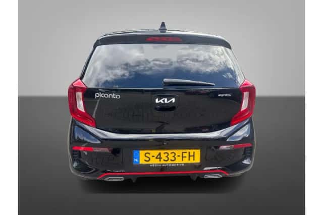 Kia Picanto (2023) thumbnail 5