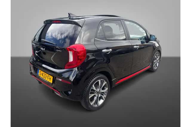 Kia Picanto (2023) thumbnail 6