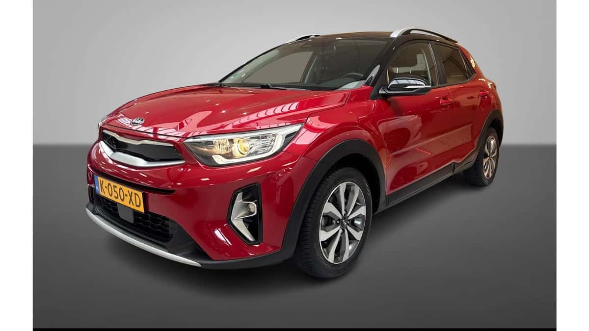 Kia Stonic (2021) — foto 1