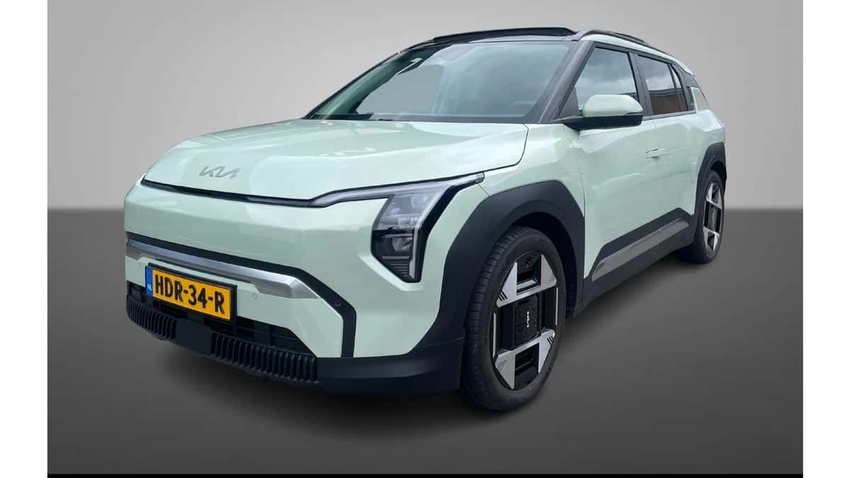 Kia EV3 (2025) — foto 1