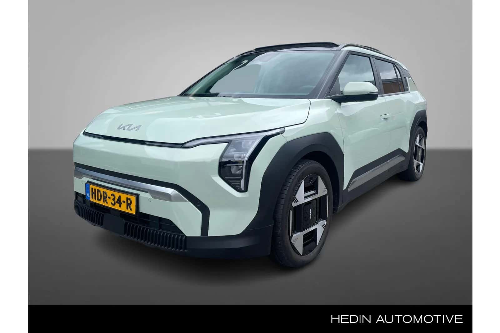 Kia EV3 (2025) — foto 1