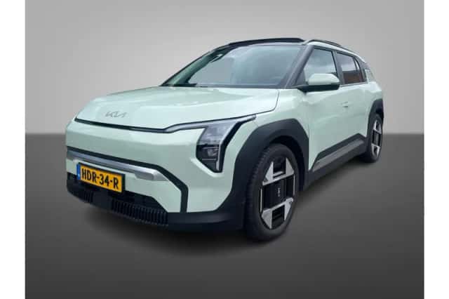 Kia EV3 (2025) thumbnail 23