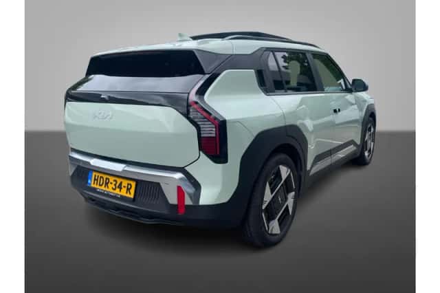 Kia EV3 (2025) thumbnail 4