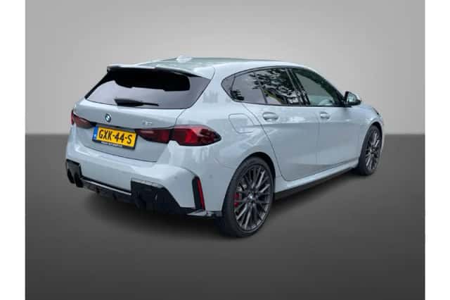 BMW 1-Serie (2024) thumbnail 4