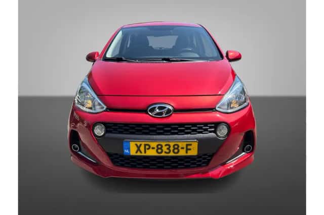 Hyundai i10 (2019) thumbnail 5