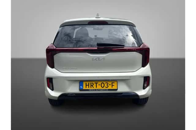 Kia Picanto (2025) thumbnail 3