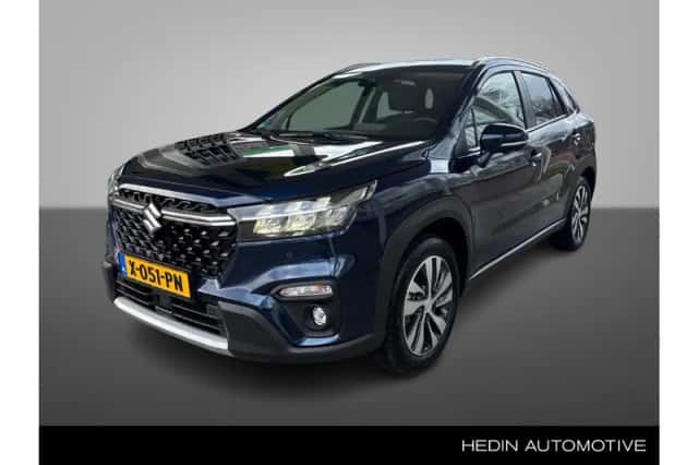 Suzuki S-Cross (2024) thumbnail 1