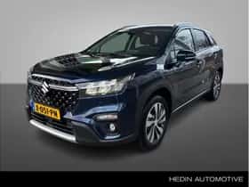 Suzuki S-Cross (2024)