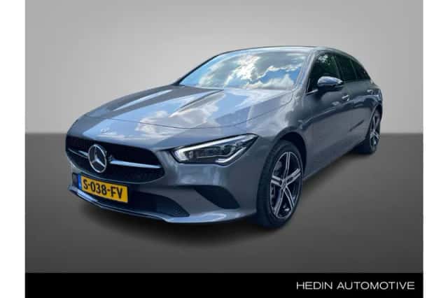 Mercedes-Benz CLA-Klasse (2023) thumbnail 1