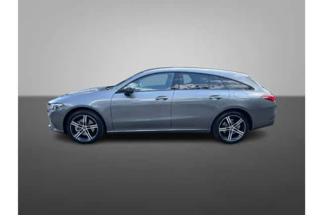 Mercedes-Benz CLA-Klasse (2023) thumbnail 2