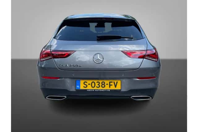 Mercedes-Benz CLA-Klasse (2023) thumbnail 3