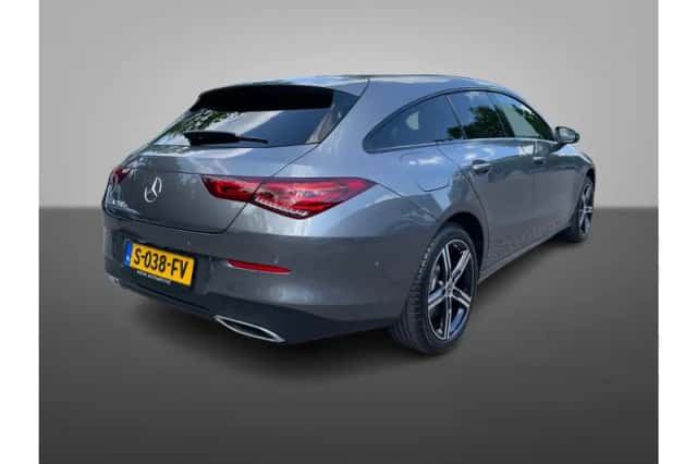 Mercedes-Benz CLA-Klasse (2023) thumbnail 4