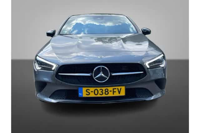 Mercedes-Benz CLA-Klasse (2023) thumbnail 5