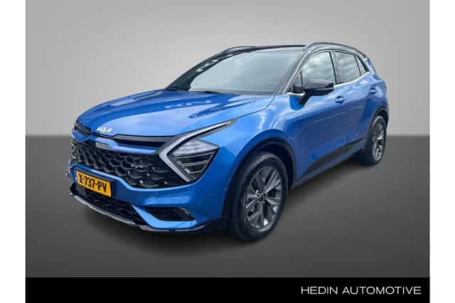 Kia Sportage (2024) thumbnail 1