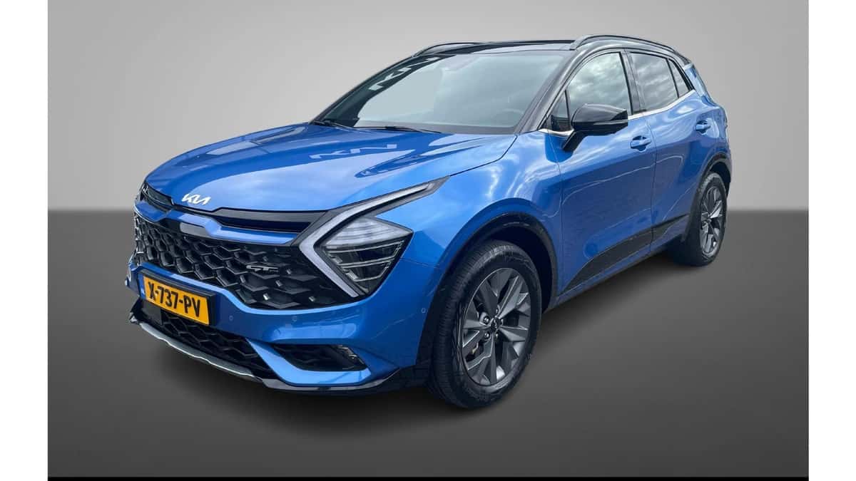 Kia Sportage (2024) — foto 1