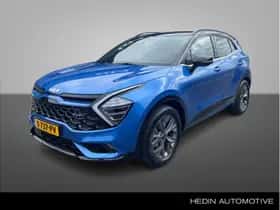 Kia Sportage (2024) thumbnail 1