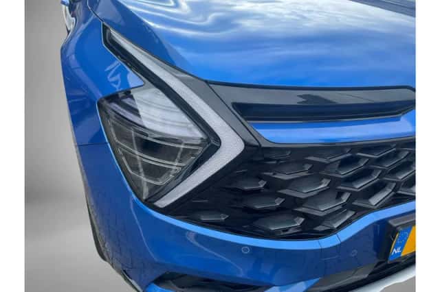 Kia Sportage (2024) thumbnail 11