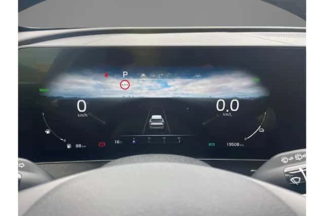 Kia Sportage (2024) thumbnail 19