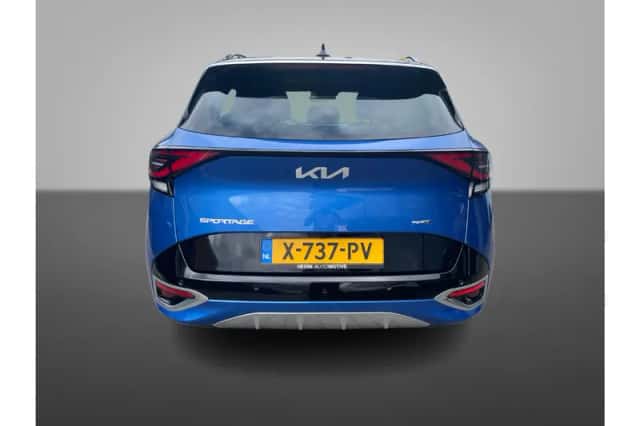 Kia Sportage (2024) thumbnail 3