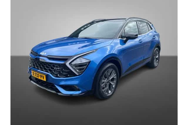 Kia Sportage (2024) thumbnail 23