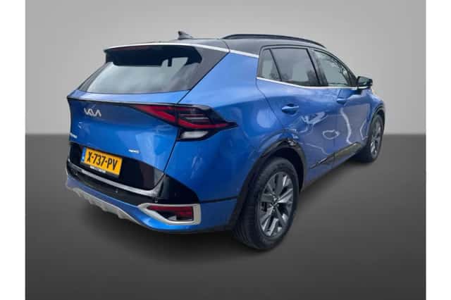 Kia Sportage (2024) thumbnail 4