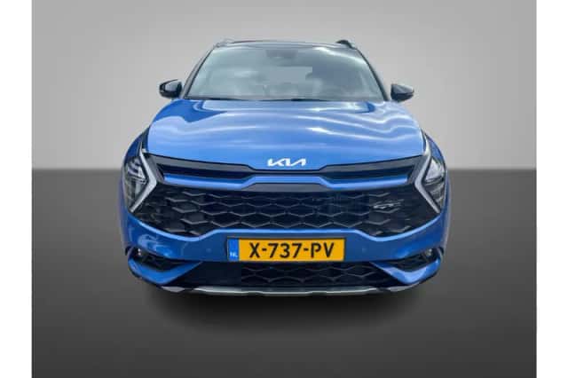 Kia Sportage (2024) thumbnail 5