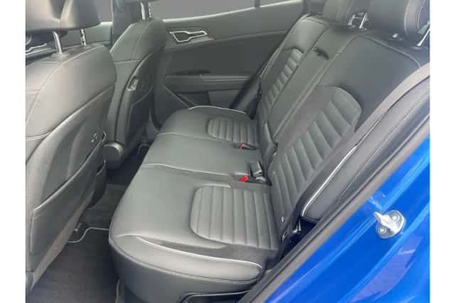 Kia Sportage (2024) thumbnail 6