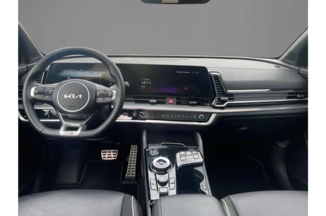 Kia Sportage (2024) thumbnail 9