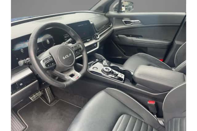 Kia Sportage (2024) thumbnail 10