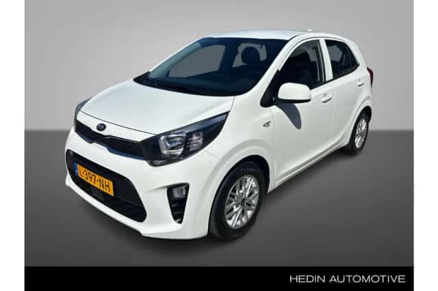 Kia Picanto (2021) thumbnail 1