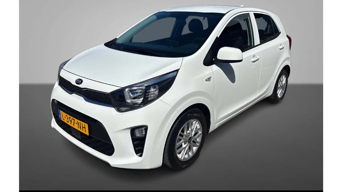 Kia Picanto (2021) — foto 1